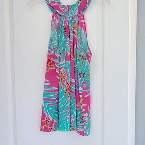 Lilly Pulitzer Women’s Top Size L. NWOT